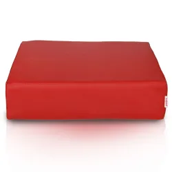 Siedzisko Piankowe Quadro 40x40 Ekoskóra | Italpouf