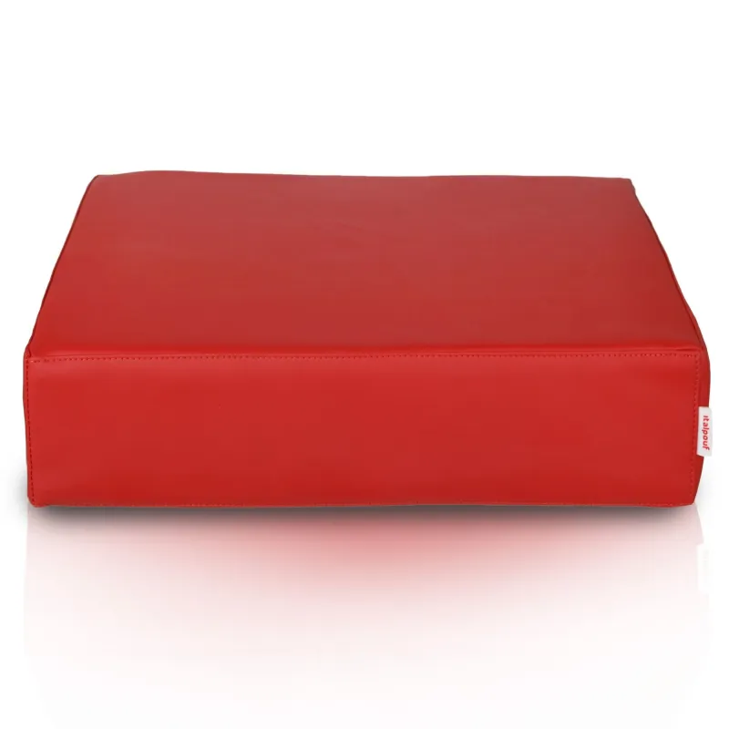 Siedzisko Piankowe Quadro 40x40 Ekoskóra | Italpouf