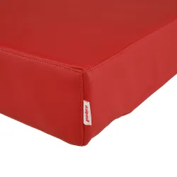Siedzisko Piankowe Quadro 40x40 Ekoskóra | Italpouf