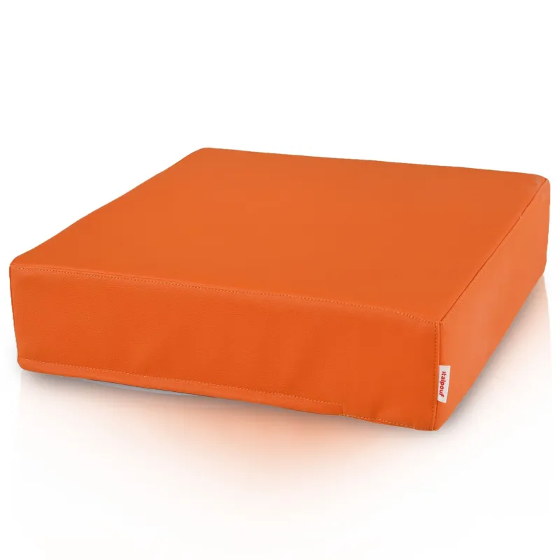 Siedzisko Piankowe Quadro 40x40 Ekoskóra | Italpouf
