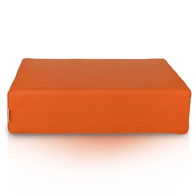 Siedzisko Piankowe Quadro 40x40 Ekoskóra | Italpouf