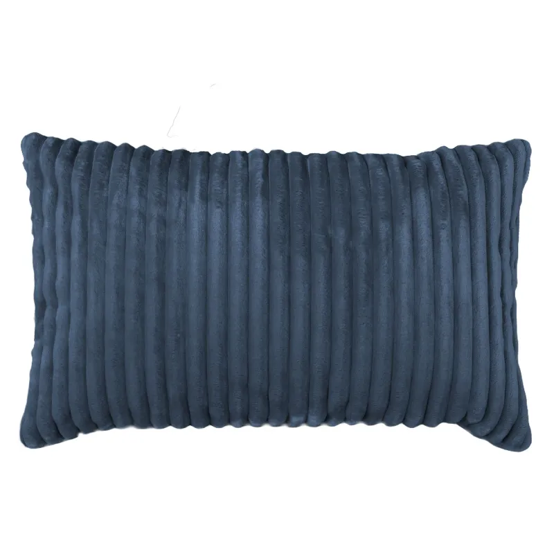 Poduszka Dekoracyjna 45x70 Sztruks Gruby Royal | Italpouf