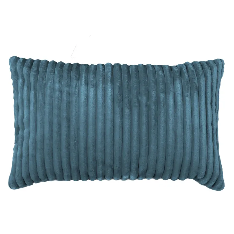 Poduszka Dekoracyjna 45x70 Sztruks Gruby Royal | Italpouf