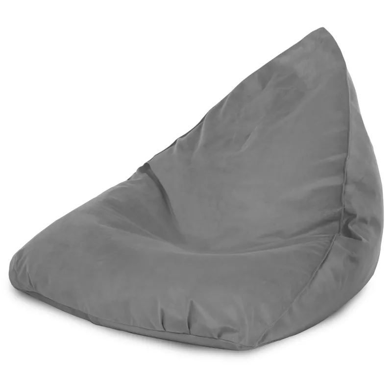 Pufa Siedzisko Bermuda XL - Welur Soft – widok 3