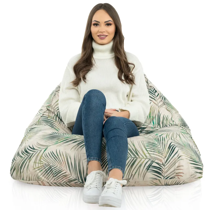 Pufa Siedzisko Bermuda XL - Outdoor Wodoodporny – widok 84