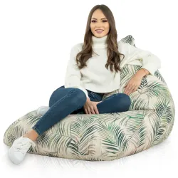 Pufa Siedzisko Bermuda XL - Outdoor Wodoodporny – widok 62