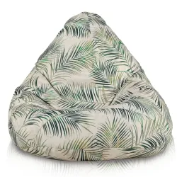 Pufa Worek z Oparciem Drop XXL - Outdoor Wodoodporny – widok 54