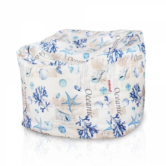 Fotel Amalfi Ocean Pufa