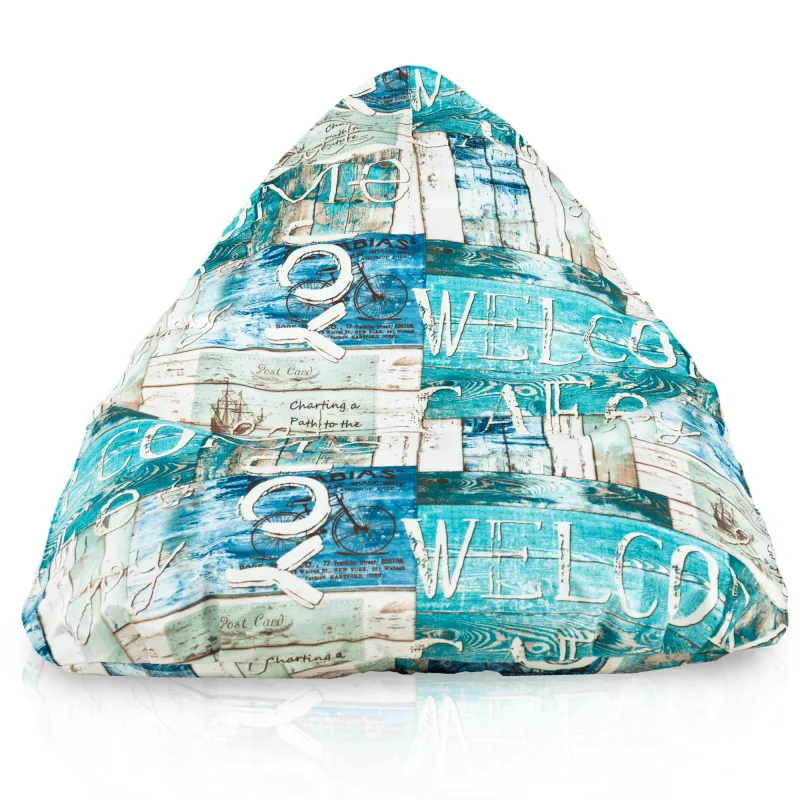 Pufa Siedzisko Bermuda XL - Premium Prints – widok 29