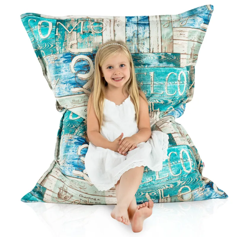 Wielka Poducha XL Dla Dzieci - Premium Prints – widok 60