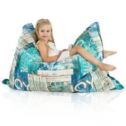 Wielka Poducha XL Dla Dzieci - Premium Prints – widok 112