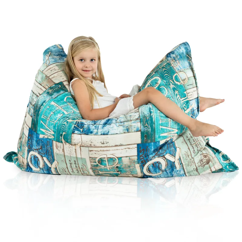 Wielka Poducha XL Dla Dzieci - Premium Prints – widok 112