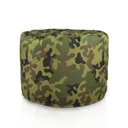 Pufa Okrągła Walec Cilindro - Outdoor Wodoodporny