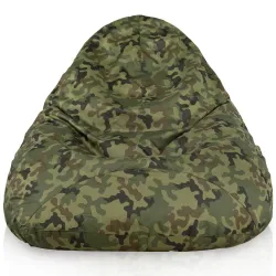 Pufa Worek z Oparciem Drop XXL - Outdoor Wodoodporny – widok 53