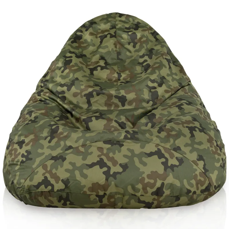 Pufa Worek z Oparciem Drop XXL - Outdoor Wodoodporny – widok 53