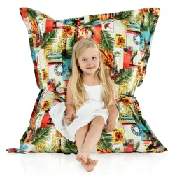 Wielka Poducha XL Dla Dzieci - Premium Prints – widok 65
