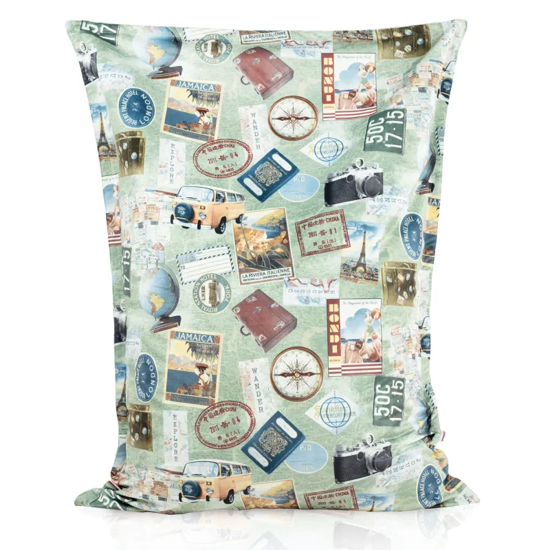 Wielka Poducha XL Dla Dzieci - Premium Prints – widok 29