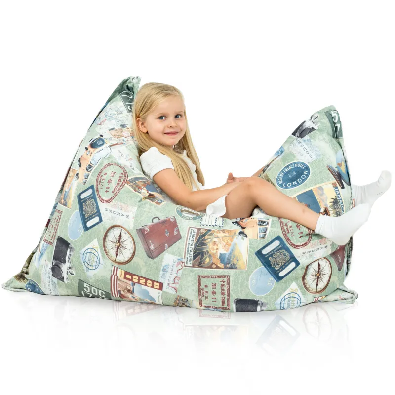 Wielka Poducha XL Dla Dzieci - Premium Prints – widok 116