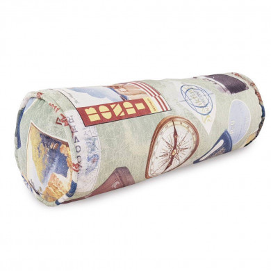 Travel Kolorowy Wałek Dekoracyjny