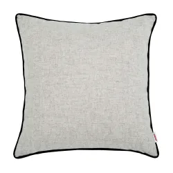 Kwadratowa poduszka dekoracyjna 45 x 45 cm - Szlachetna Wełna Premium