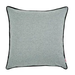 Kwadratowa poduszka dekoracyjna 45 x 45 cm - Szlachetna Wełna Premium