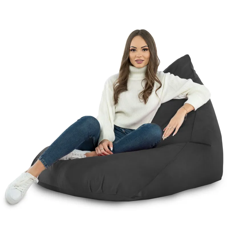 Pufa Siedzisko Bermuda XL - Welur Soft – widok 37