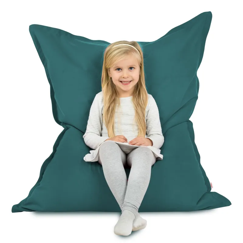 Wielka Poducha XL Dla Dzieci - Welur Soft – widok 49