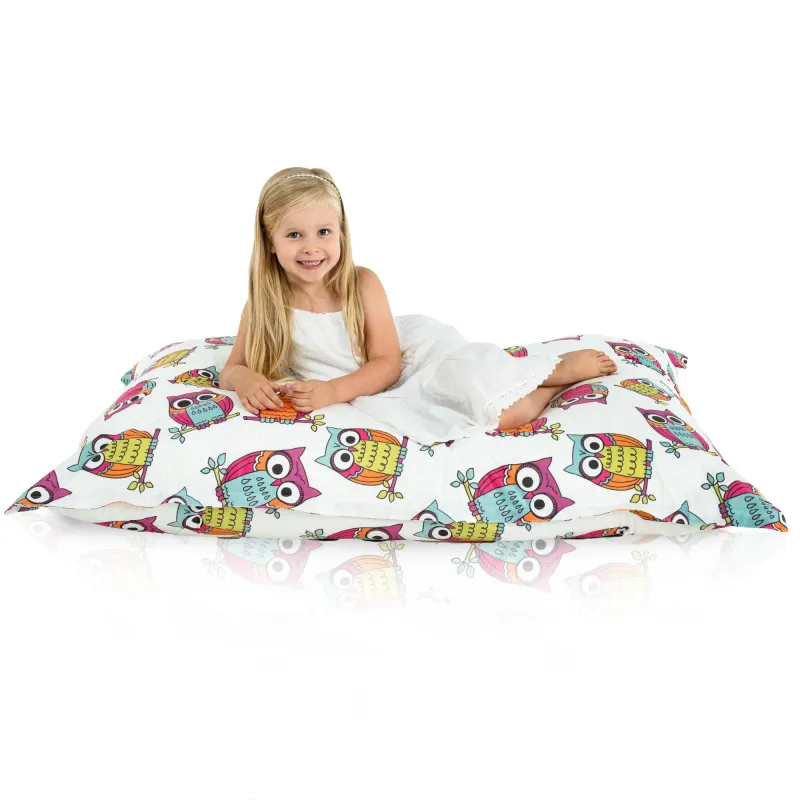 Wielka Poducha XL Dla Dzieci - Premium Prints – widok 121