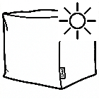 Pufa ogrodowa