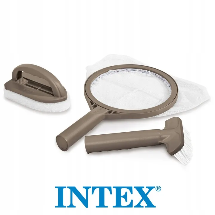 Zestaw czyszczący do basenów INTEX 28004 - 7