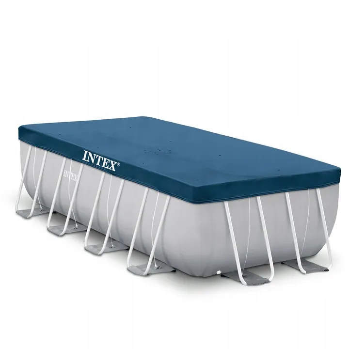 Pokrywa do basenu stelażowego 400 x 200 cm INTEX 28037 - 2