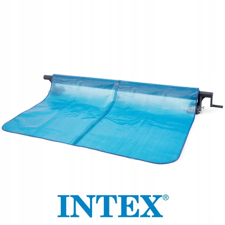 Zwijarka do folii solarnej do basenów stelażowych 274 - 488 cm INTEX 28051 - 5
