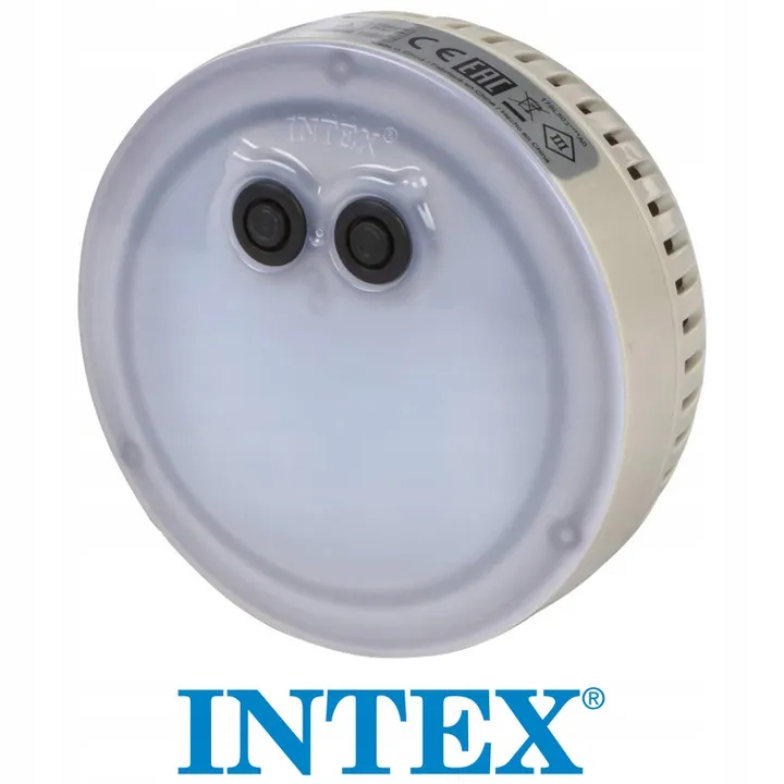 Wielokolorowa lampa do SPA LED INTEX 28503 - 2
