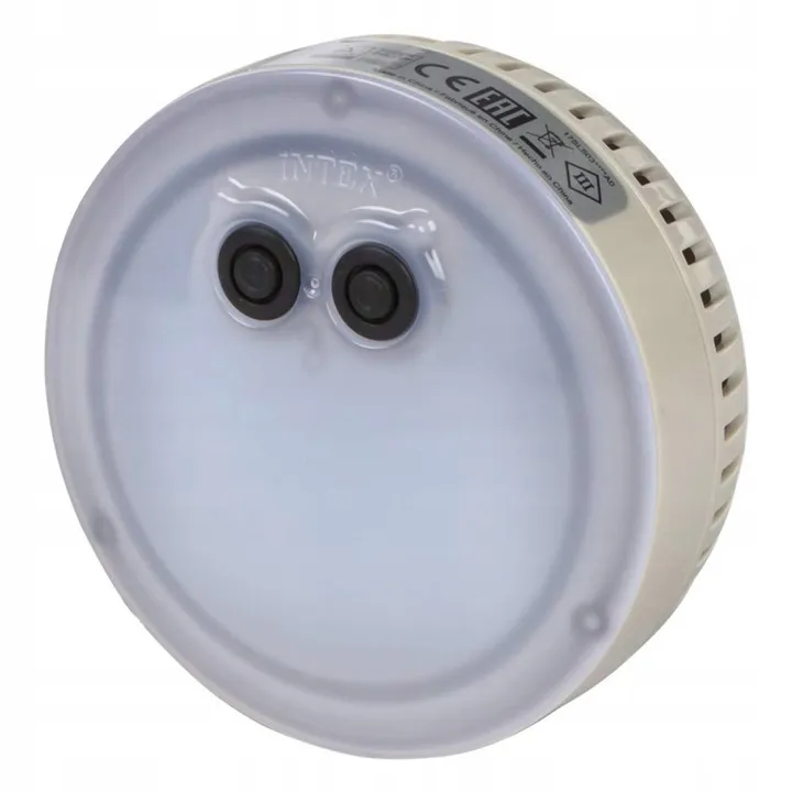 Wielokolorowa lampa do SPA LED INTEX 28503 - 6