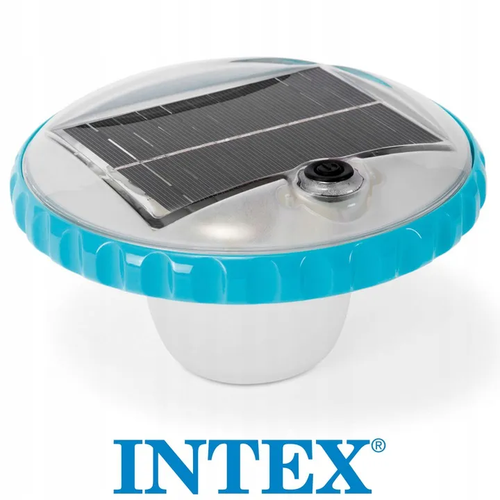 Pływająca lampka solarna LED INTEX 28695 - 2