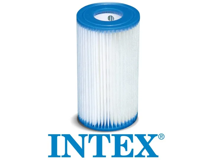 6 x Filtr do pompy komplet Typ A INTEX 29000 - 3