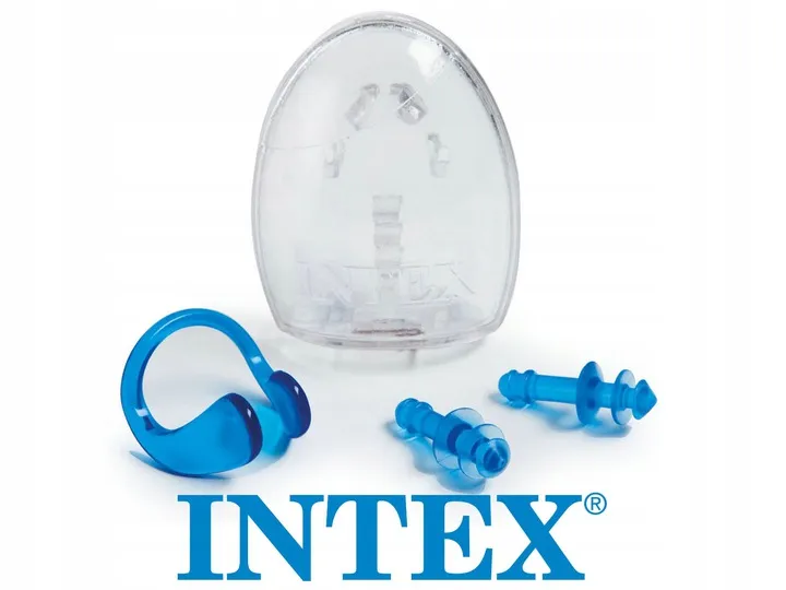 Zatyczki do nosa i uszu INTEX 55609 - 2