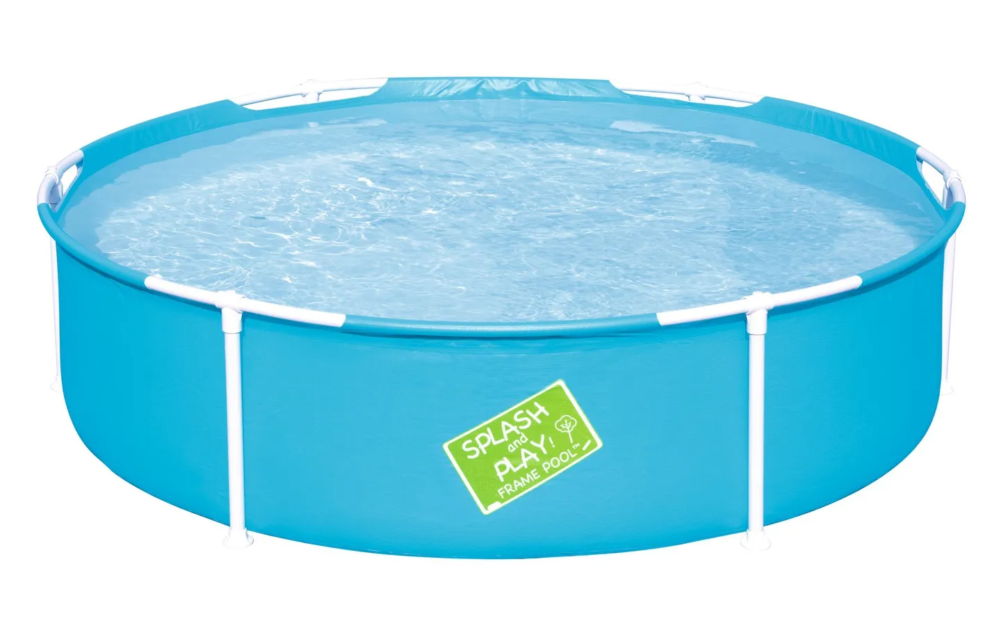 Basen stelażowy okrągły dla dziecka 152 x 38 cm Bestway 56283 - 2