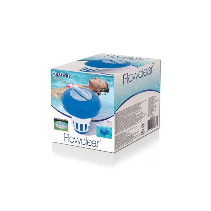 Duży pływak, dozownik chemii basenowej Bestway 58071 - 3