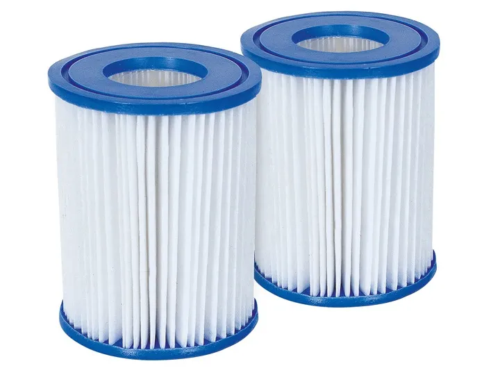 Filtr do pompy filtrującej Typ II - komplet 12 SZT. Bestway 58094