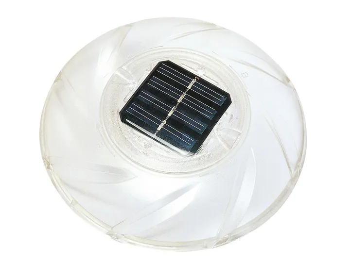 Lampka solarna do basenu śr.18 cm Bestway 58111 - 2