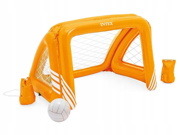 Dmuchana bramka do gry w piłkę 140 x 89 x 81 cm INTEX 58507 - 2