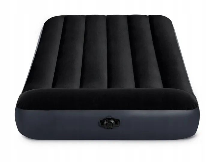 Materac dmuchany z pompką 191 x 99 x 25 cm INTEX 64141 - 9