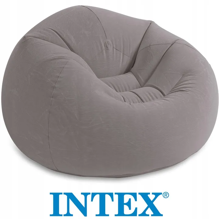 Fotel dmuchany pufa dmuchana INTEX 68579 - 2