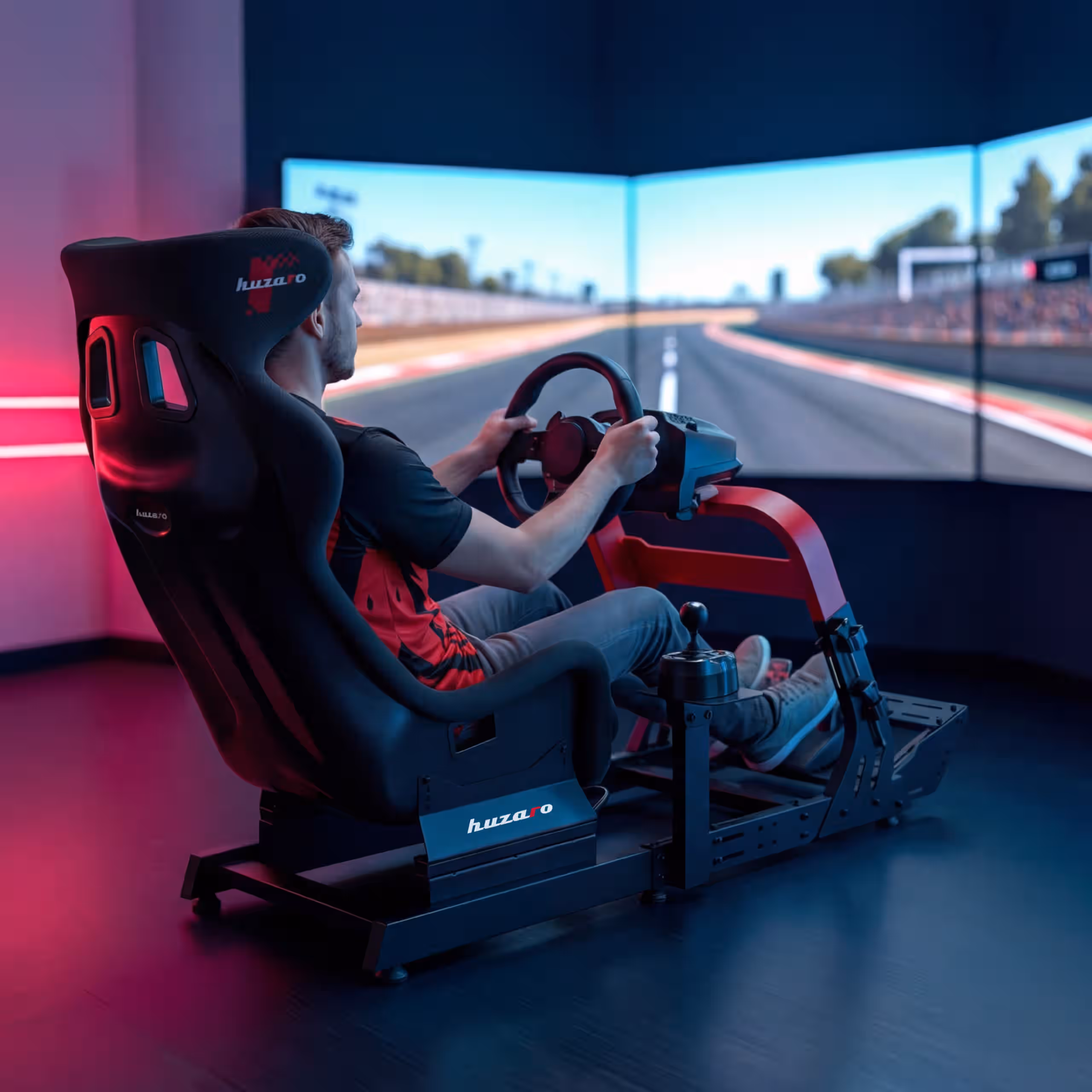 Speed 8.3 aranżacja