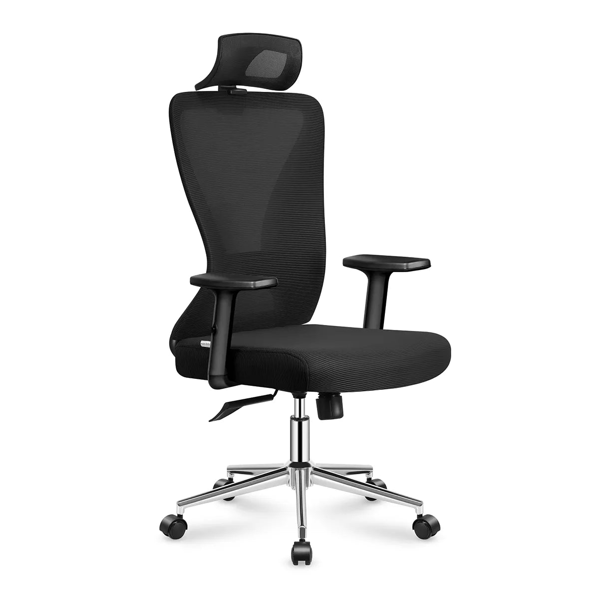 Prawy skos fotela Mark Adler Manager 3.5 Black