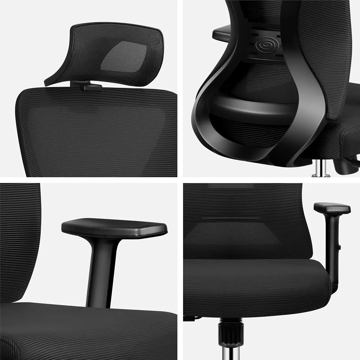 Prawy bok Managera 3.5 Black