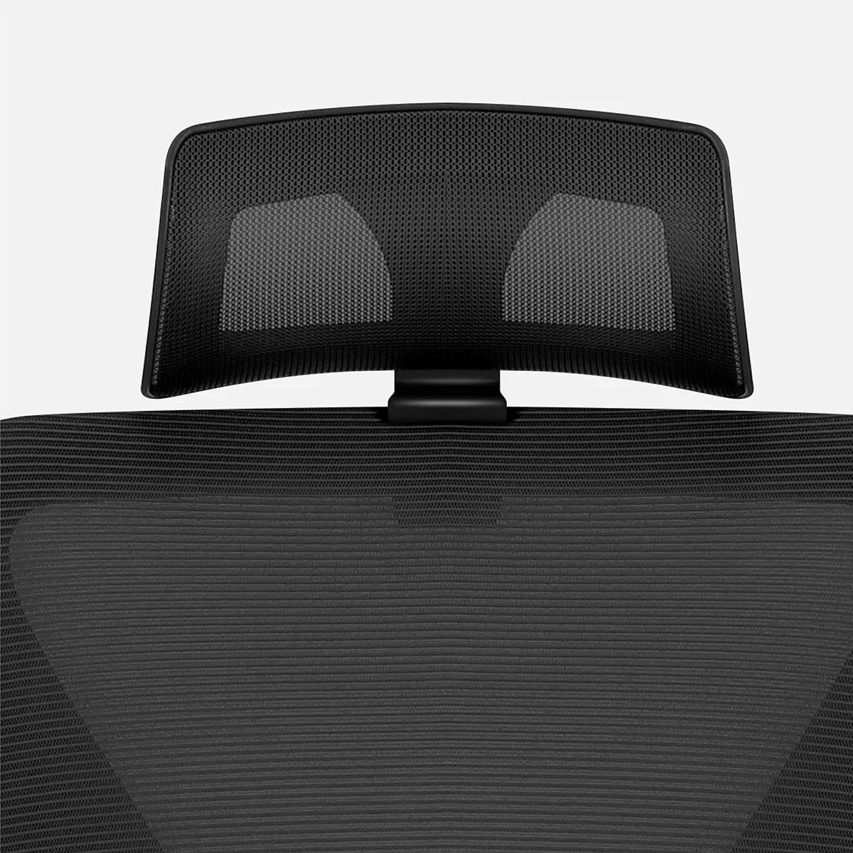 Technologia Air Mesh w fotelu biurowym Manager 3.5 Black