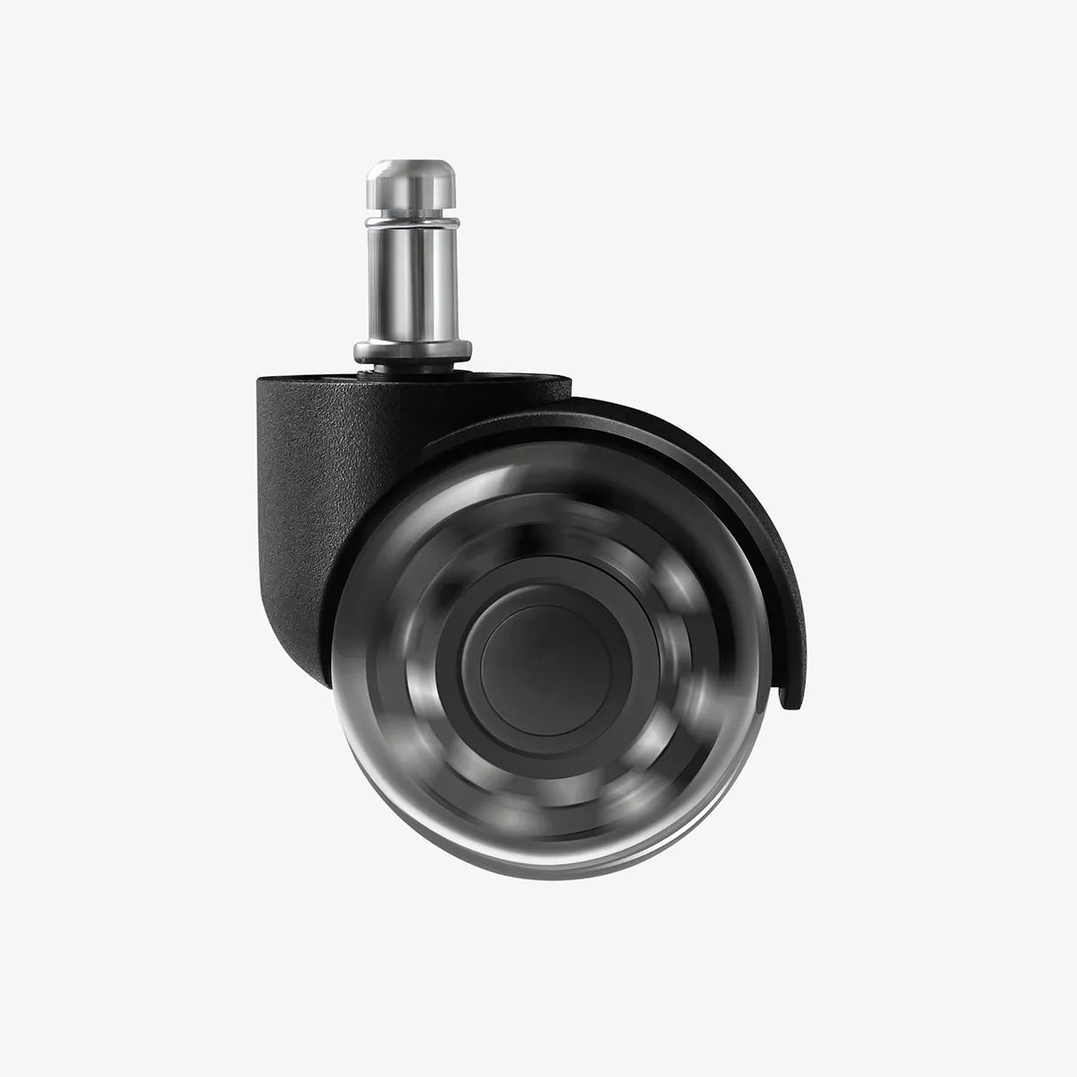 Kółka do fotela Wheels 3.0 Black - 6