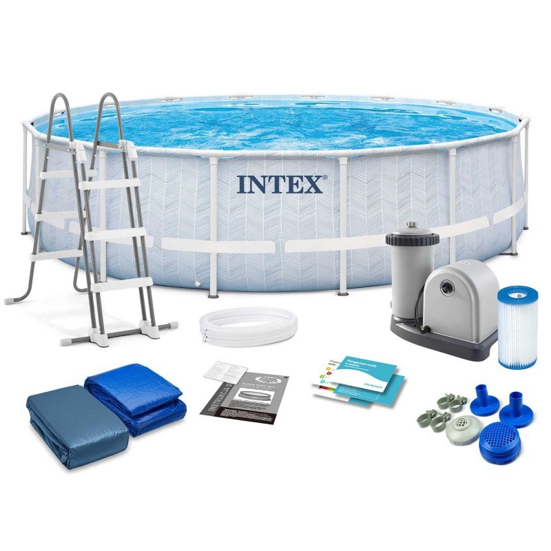 Choosing the Right Frame Pool for Your Home